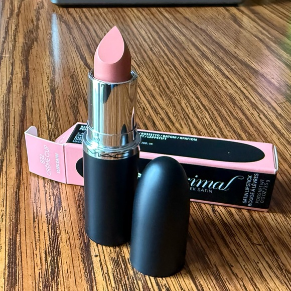 MAC M·A·Cximal Sleek Satin Lipstick - Picture 3 of 4